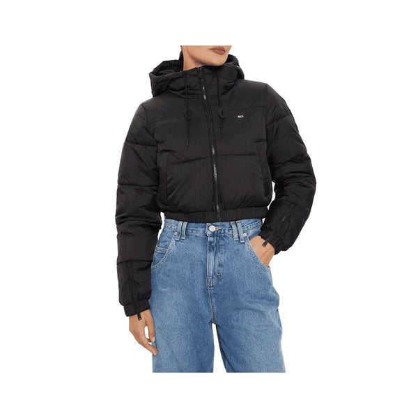 Tommy Hilfiger Piumino corto Piumino Donna XS  - Francavilla Moda